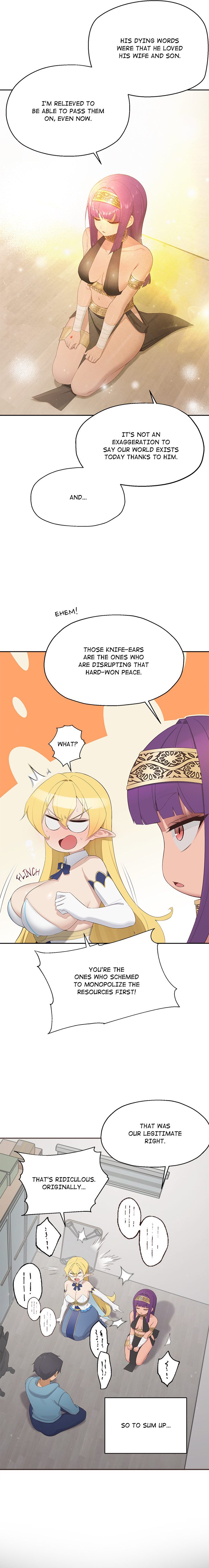 The Seed of Destiny Chapter 1 - Page 24