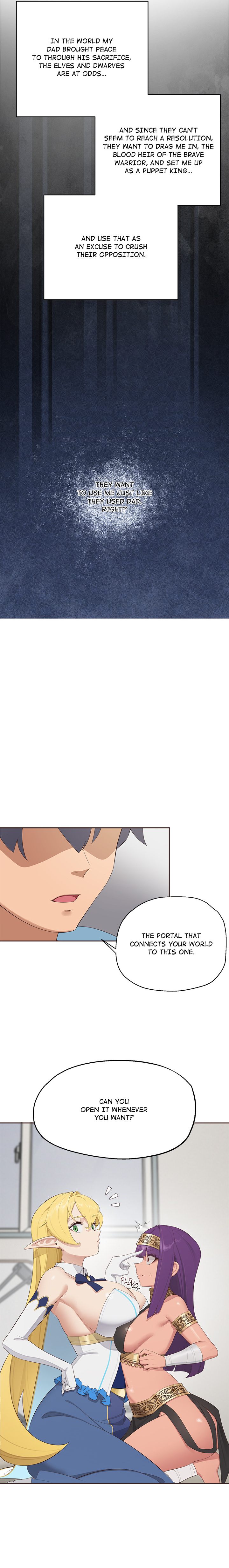 The Seed of Destiny Chapter 1 - Page 25