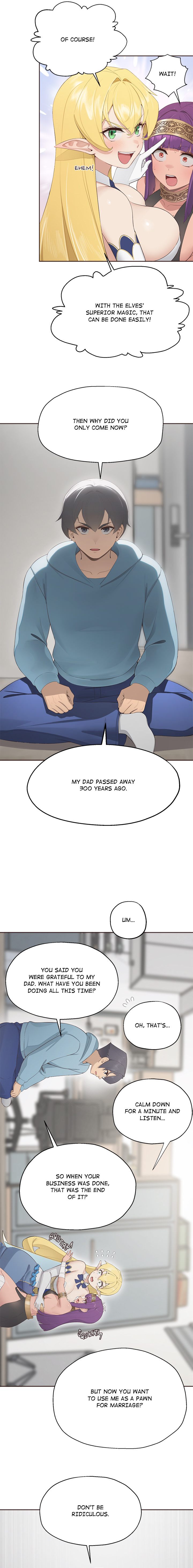 The Seed of Destiny Chapter 1 - Page 26