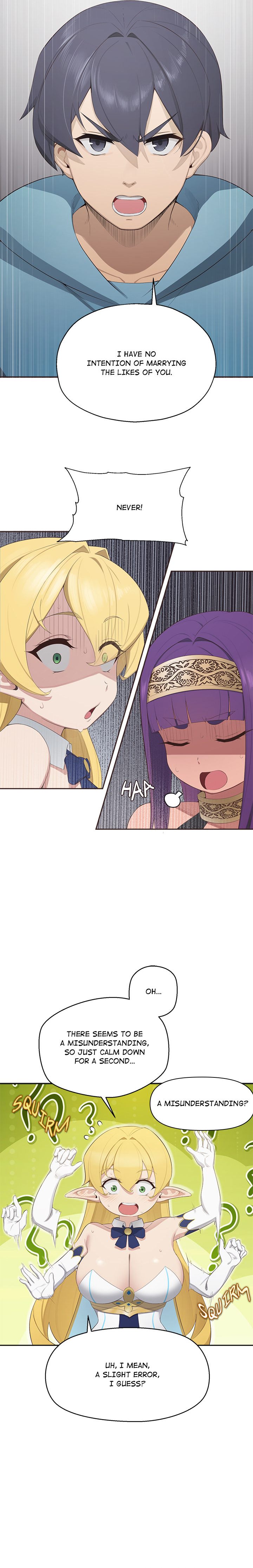 The Seed of Destiny Chapter 1 - Page 27