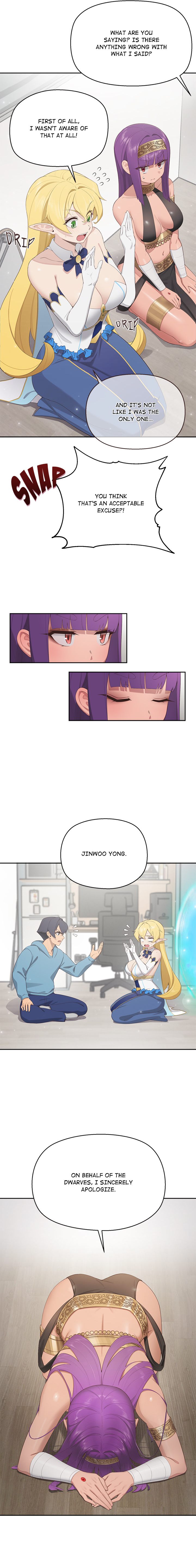 The Seed of Destiny Chapter 1 - Page 28