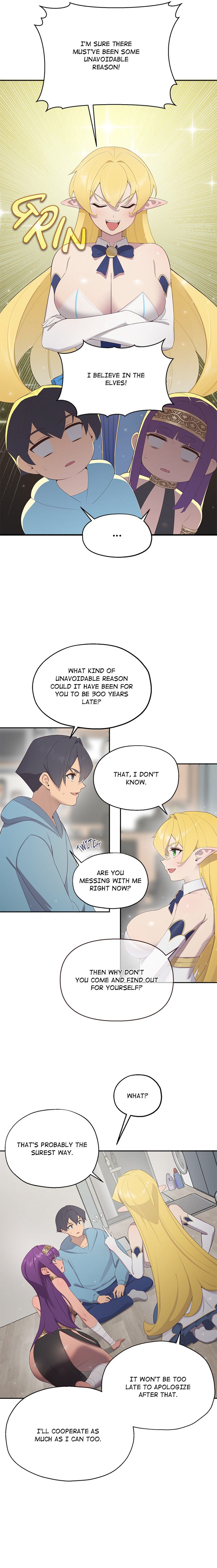 The Seed of Destiny Chapter 1 - Page 31