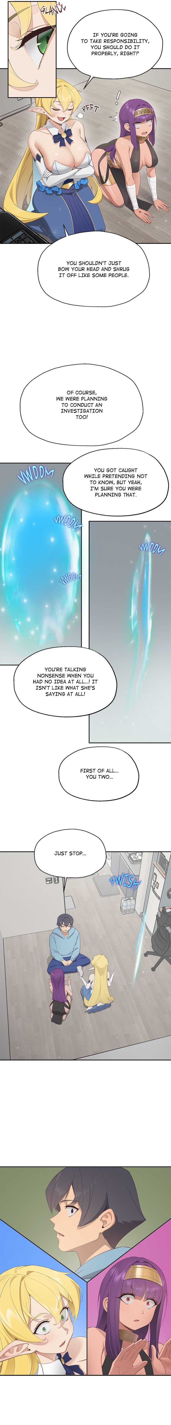 The Seed of Destiny Chapter 1 - Page 32