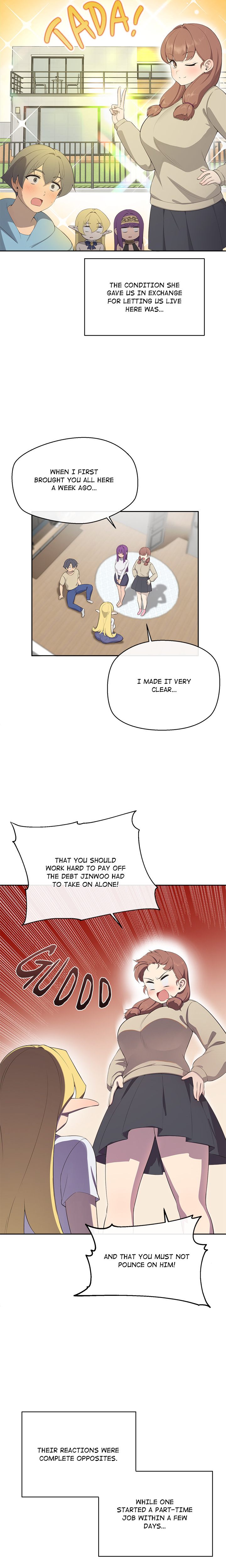 The Seed of Destiny Chapter 2 - Page 5