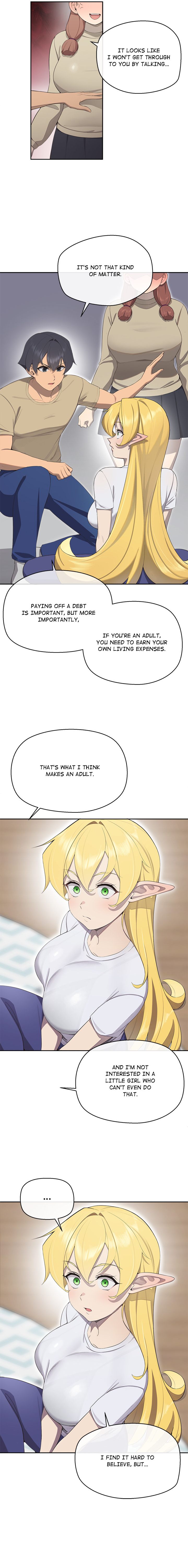 The Seed of Destiny Chapter 2 - Page 7