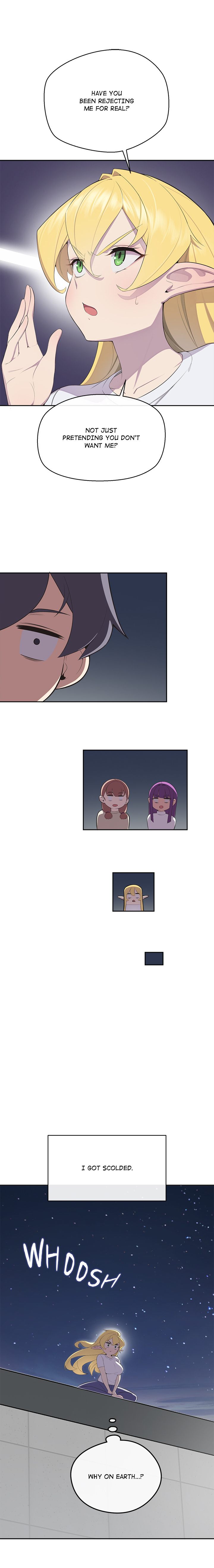 The Seed of Destiny Chapter 2 - Page 8