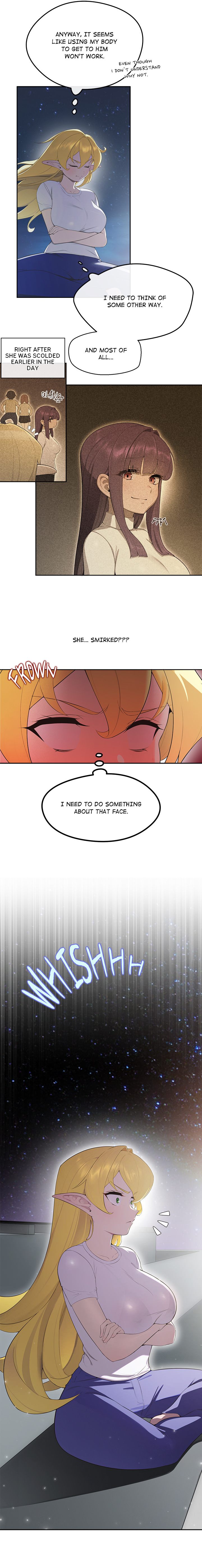 The Seed of Destiny Chapter 2 - Page 9