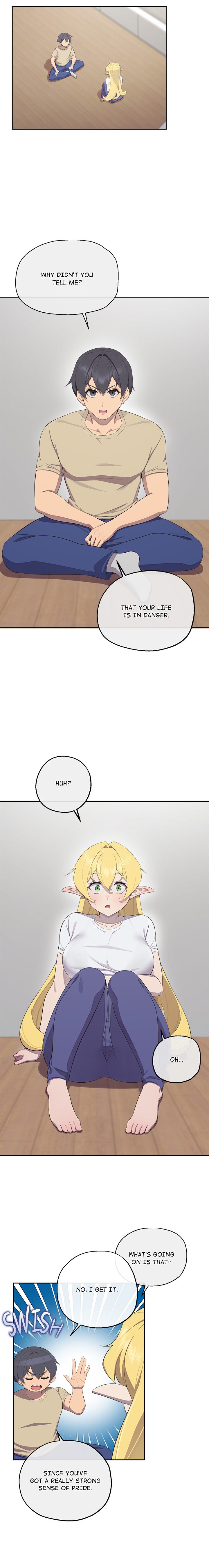 The Seed of Destiny Chapter 2 - Page 13