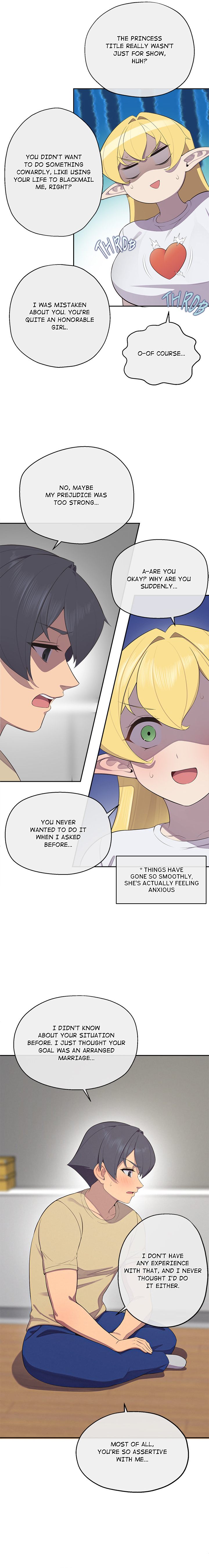 The Seed of Destiny Chapter 2 - Page 14