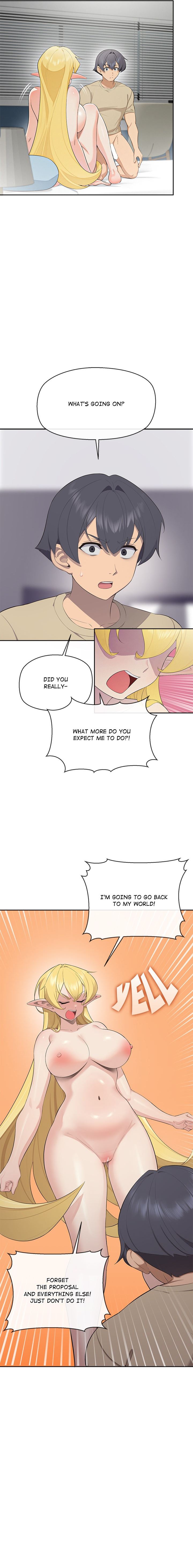 The Seed of Destiny Chapter 3 - Page 6