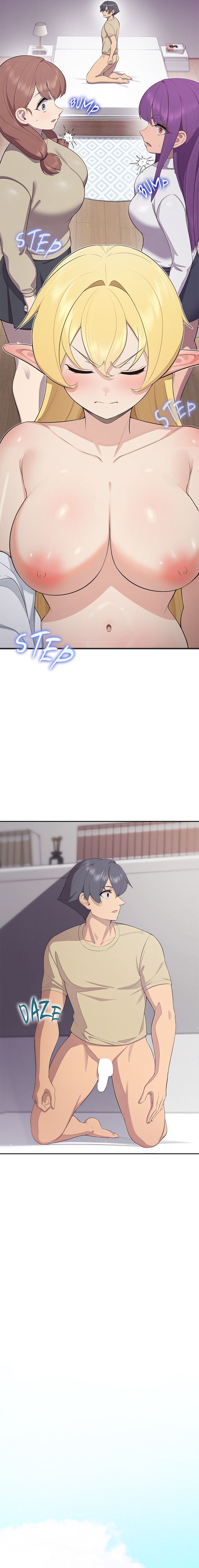 The Seed of Destiny Chapter 3 - Page 8