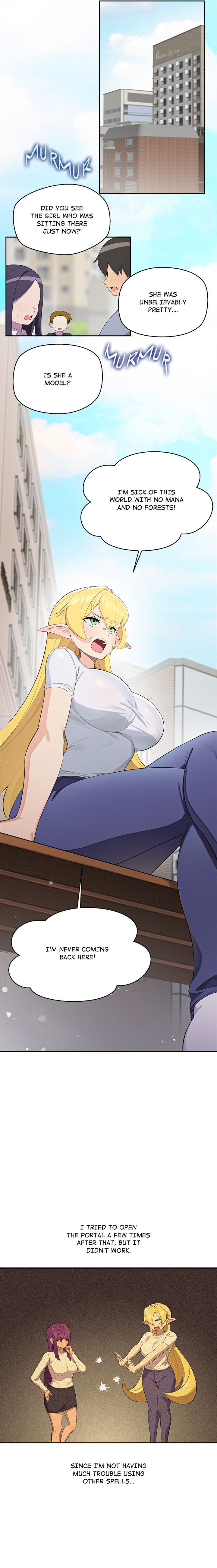 The Seed of Destiny Chapter 3 - Page 9