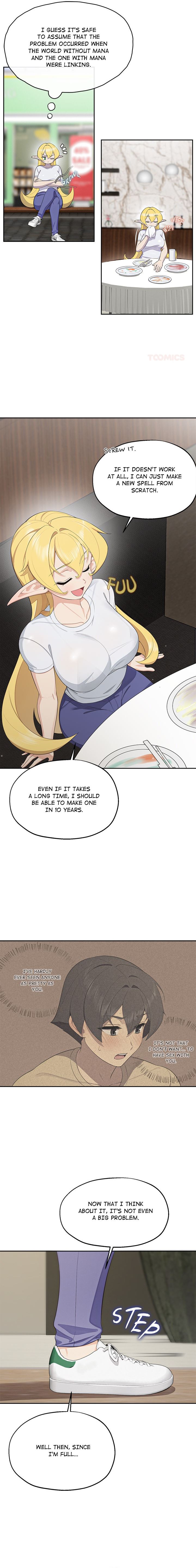 The Seed of Destiny Chapter 3 - Page 10