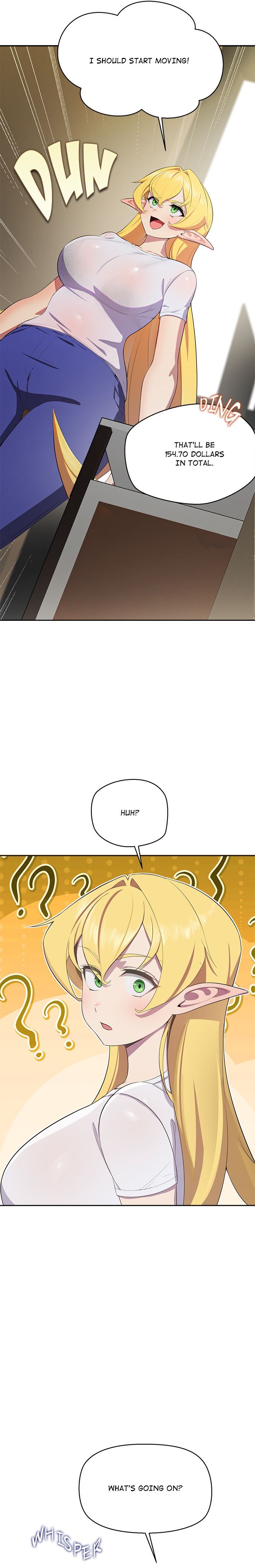 The Seed of Destiny Chapter 3 - Page 11