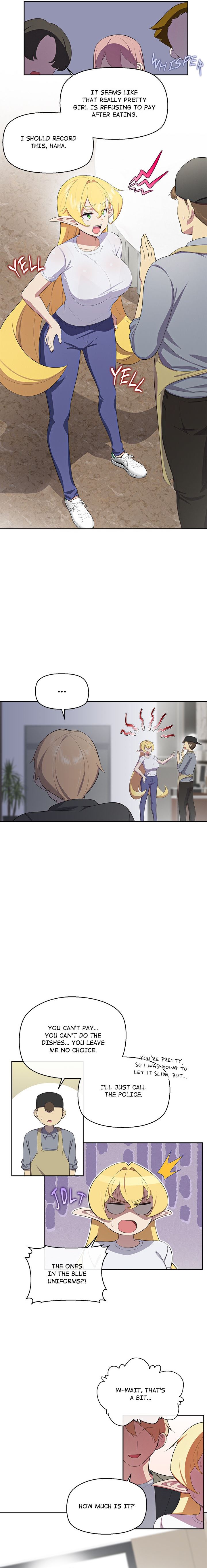 The Seed of Destiny Chapter 3 - Page 12