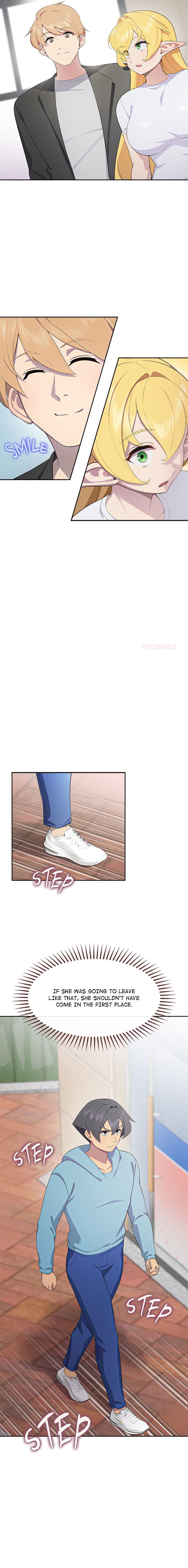 The Seed of Destiny Chapter 3 - Page 13