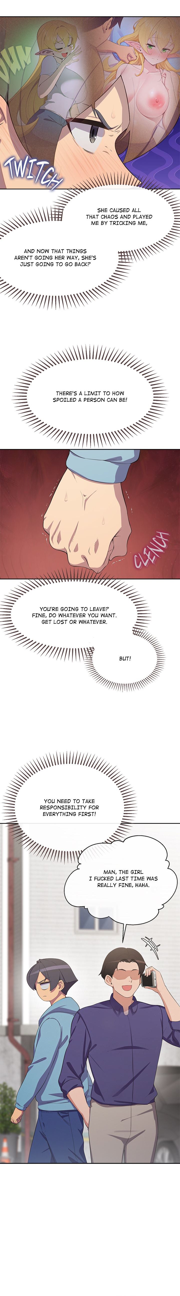 The Seed of Destiny Chapter 3 - Page 14