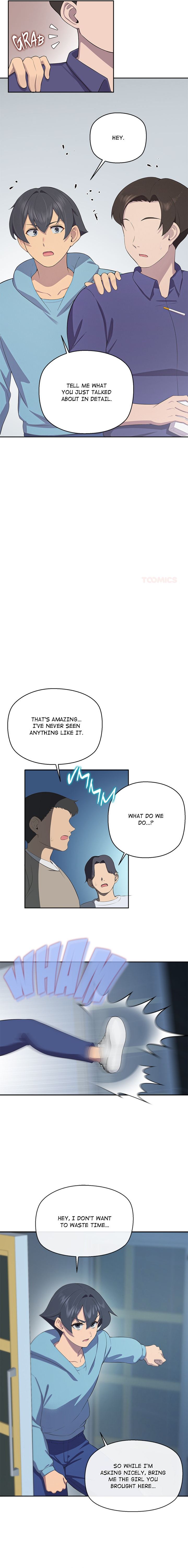 The Seed of Destiny Chapter 3 - Page 16