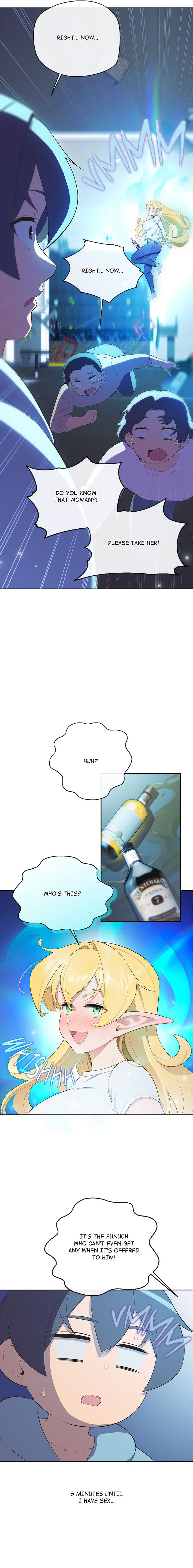 The Seed of Destiny Chapter 3 - Page 17