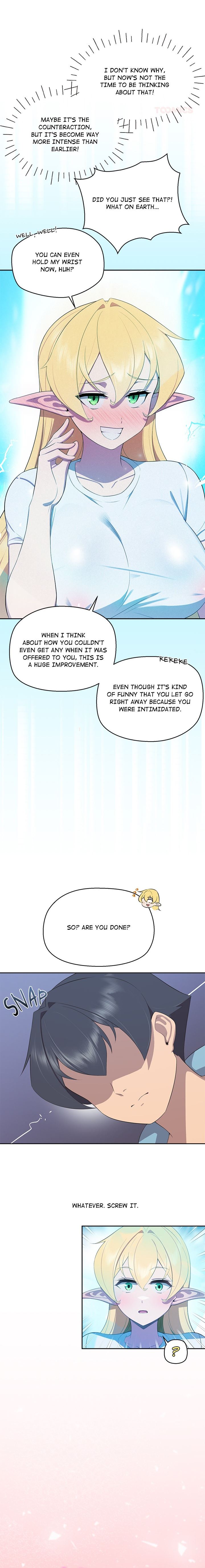 The Seed of Destiny Chapter 4 - Page 7