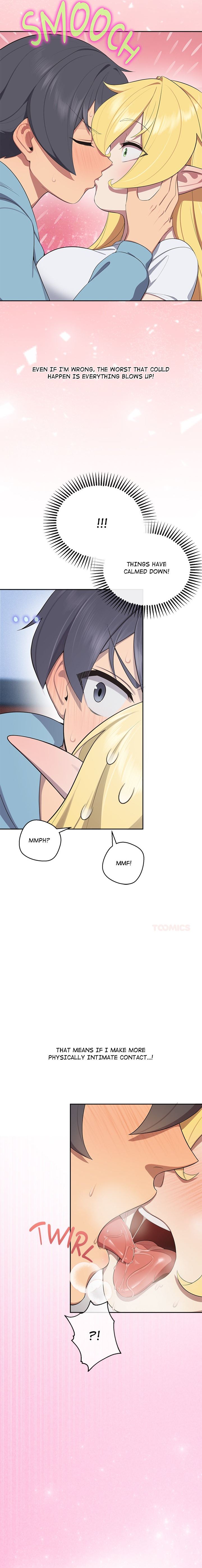 The Seed of Destiny Chapter 4 - Page 8