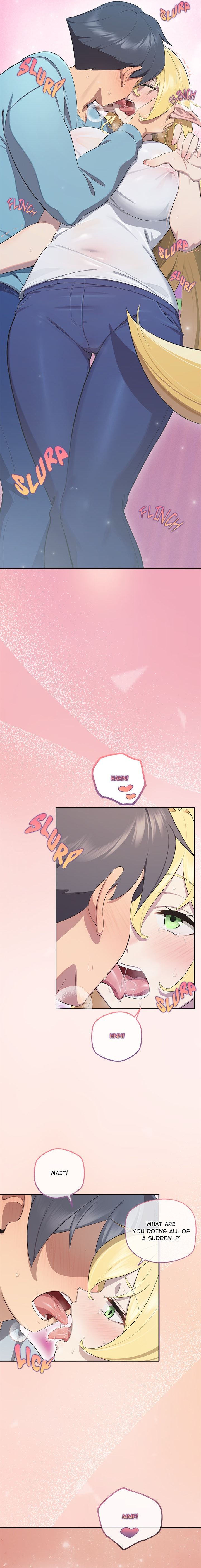 The Seed of Destiny Chapter 4 - Page 9