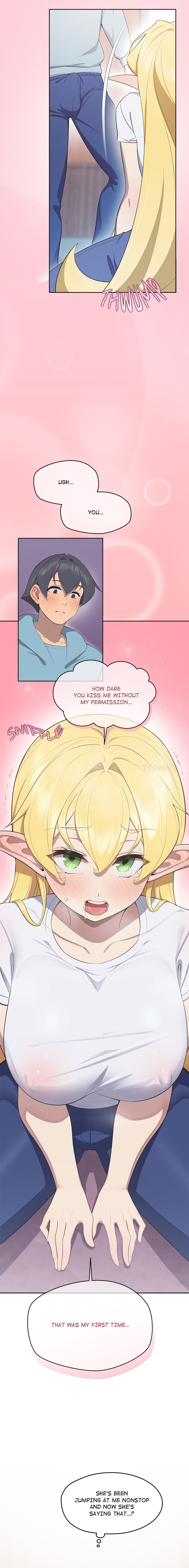 The Seed of Destiny Chapter 4 - Page 11