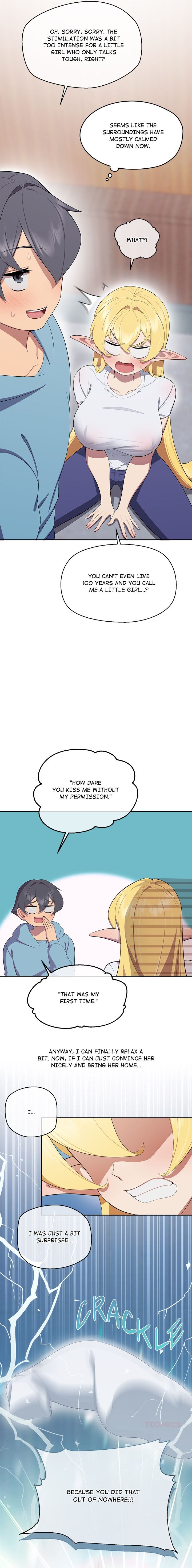 The Seed of Destiny Chapter 4 - Page 12