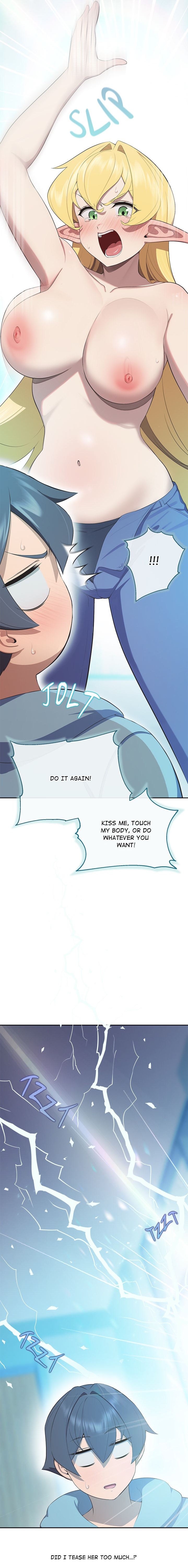 The Seed of Destiny Chapter 4 - Page 13