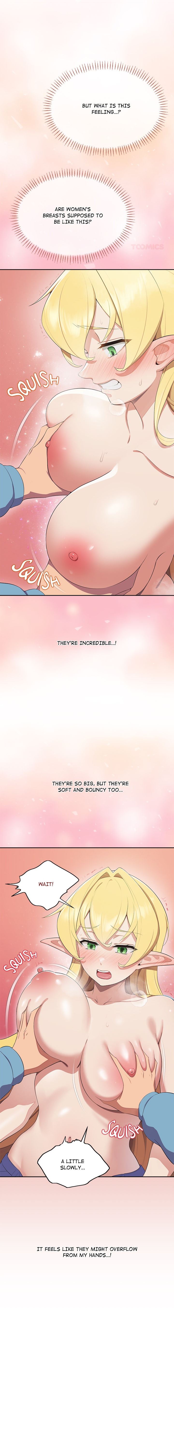 The Seed of Destiny Chapter 4 - Page 17