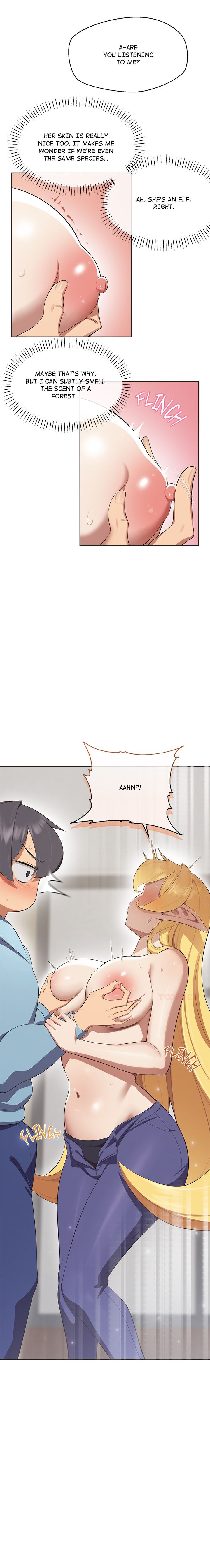 The Seed of Destiny Chapter 4 - Page 18