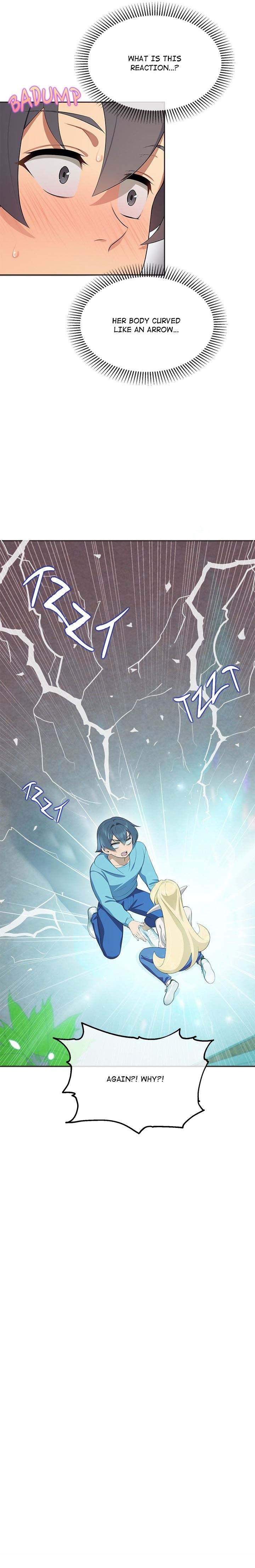 The Seed of Destiny Chapter 4 - Page 19