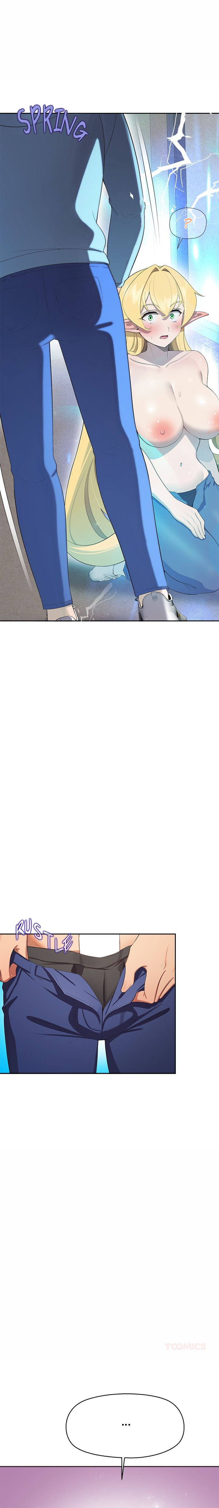 The Seed of Destiny Chapter 4 - Page 21