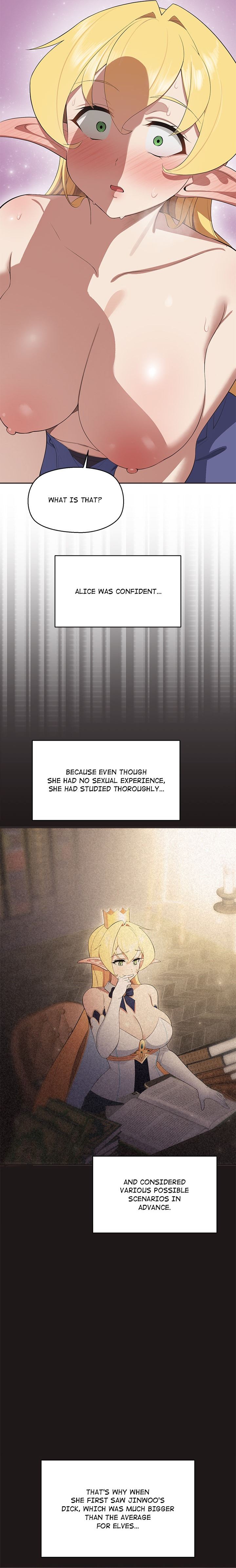 The Seed of Destiny Chapter 4 - Page 22