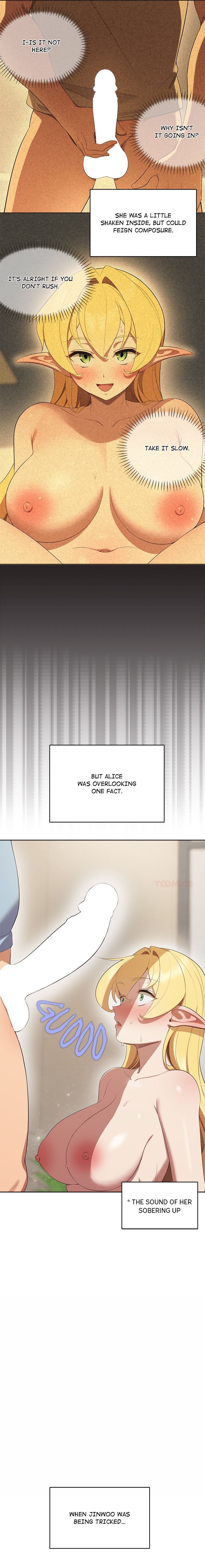 The Seed of Destiny Chapter 4 - Page 23