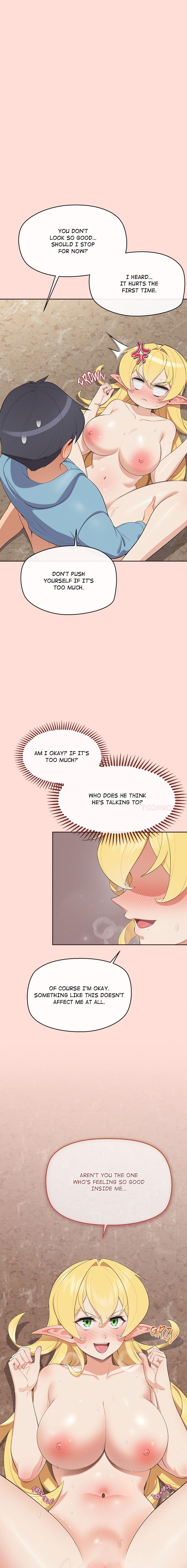 The Seed of Destiny Chapter 5 - Page 4