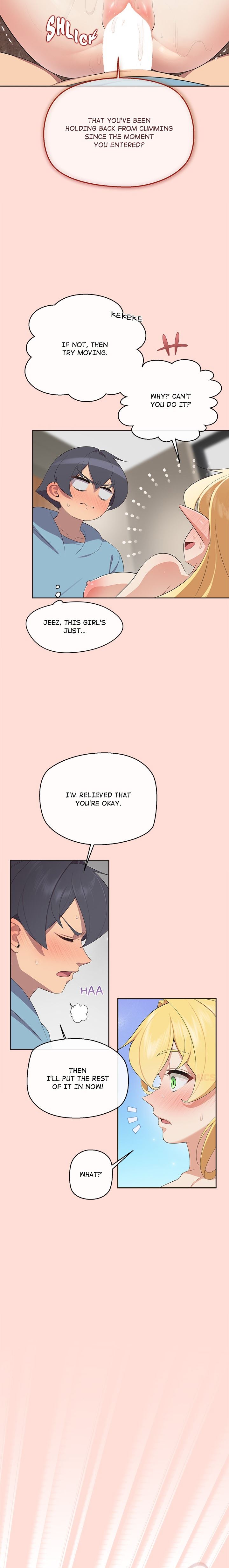 The Seed of Destiny Chapter 5 - Page 5