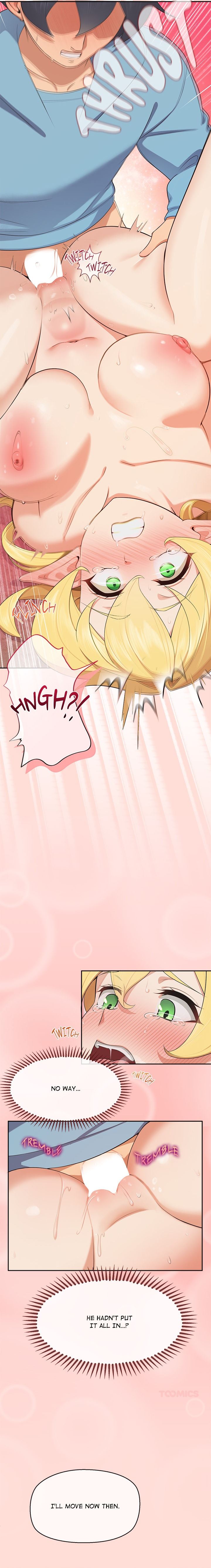 The Seed of Destiny Chapter 5 - Page 6