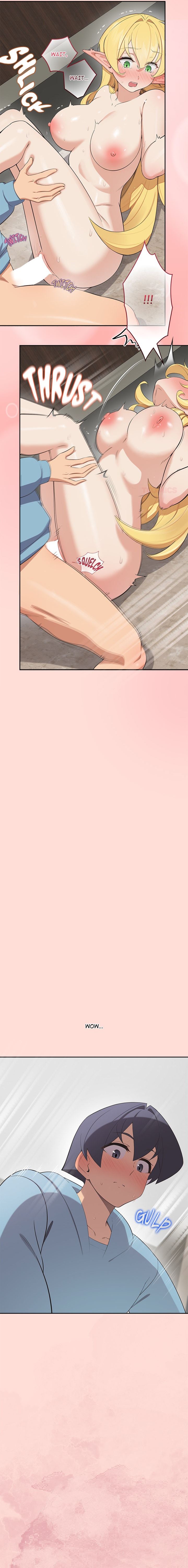 The Seed of Destiny Chapter 5 - Page 9