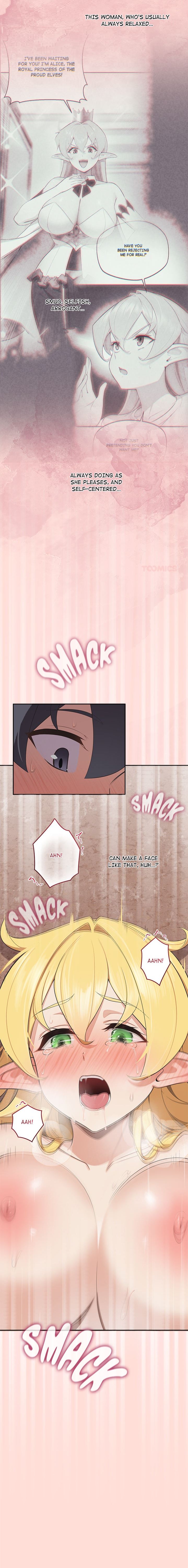 The Seed of Destiny Chapter 5 - Page 10