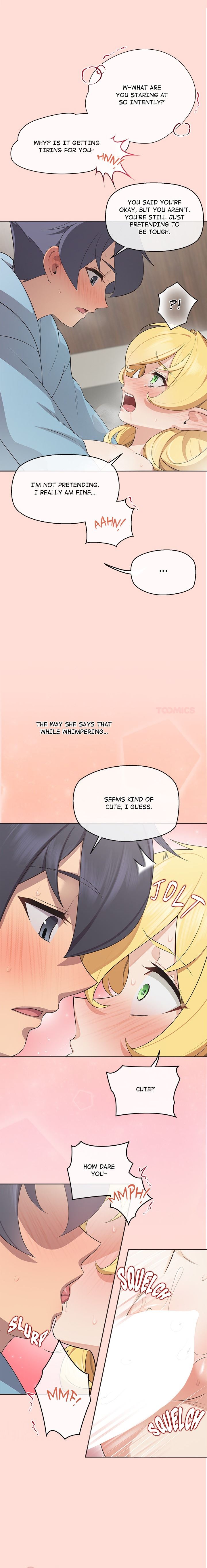 The Seed of Destiny Chapter 5 - Page 11