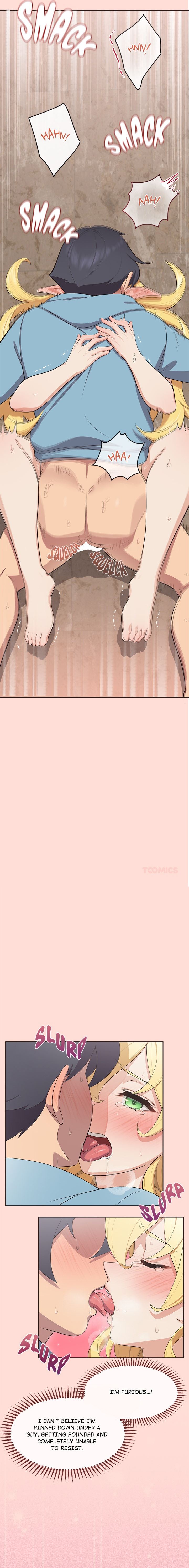 The Seed of Destiny Chapter 5 - Page 12