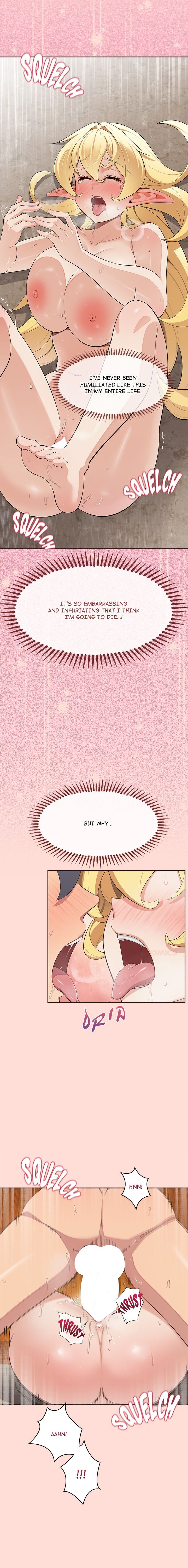 The Seed of Destiny Chapter 5 - Page 13