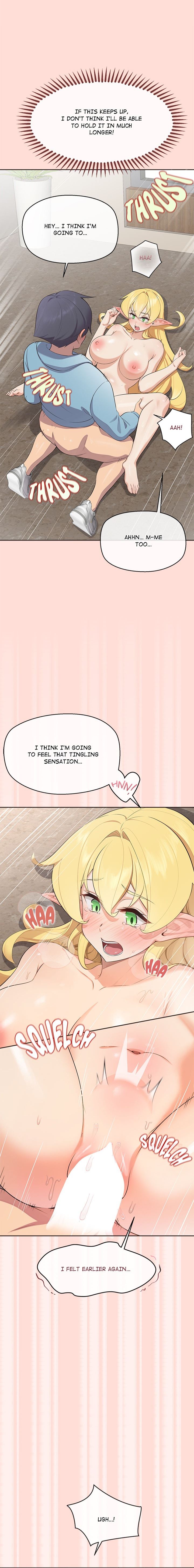 The Seed of Destiny Chapter 5 - Page 15