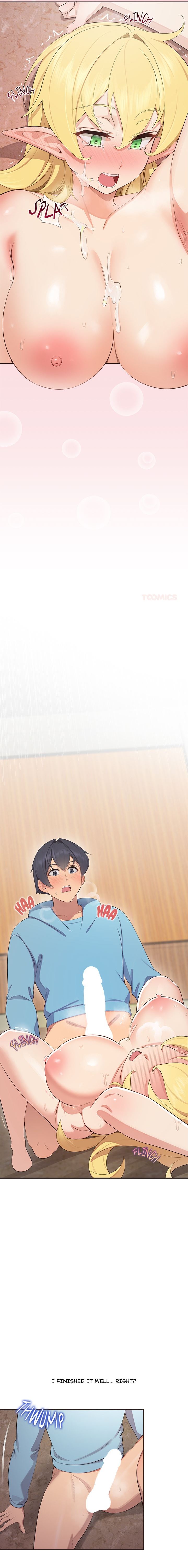 The Seed of Destiny Chapter 5 - Page 18