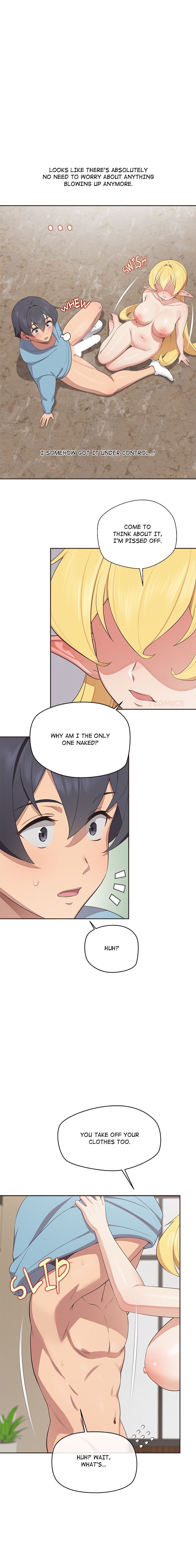 The Seed of Destiny Chapter 5 - Page 19