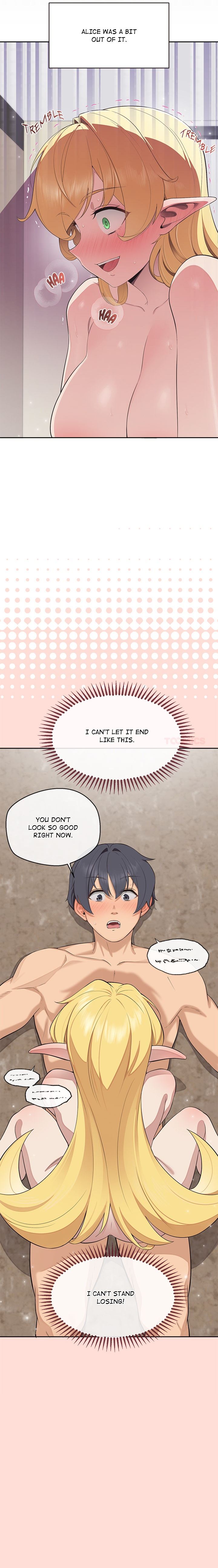 The Seed of Destiny Chapter 6 - Page 4