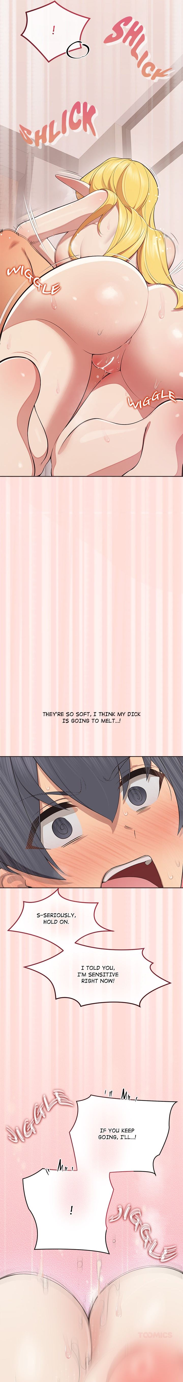 The Seed of Destiny Chapter 6 - Page 8