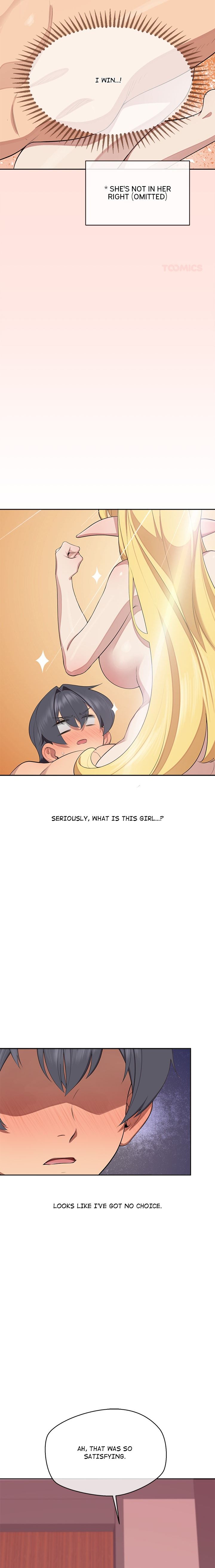 The Seed of Destiny Chapter 6 - Page 15