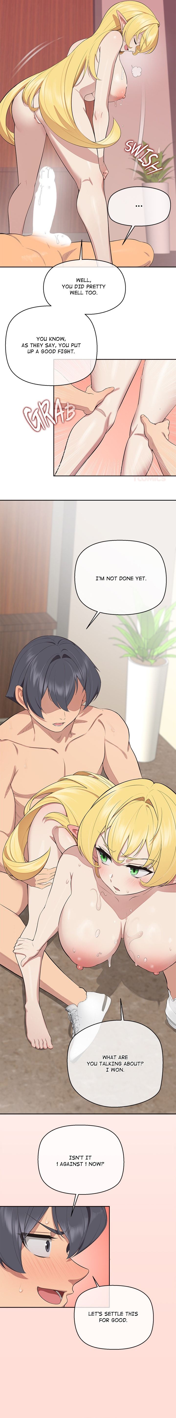 The Seed of Destiny Chapter 6 - Page 16